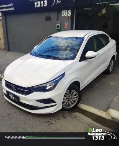 Fiat Cronos 1.3 8V Flex 2022