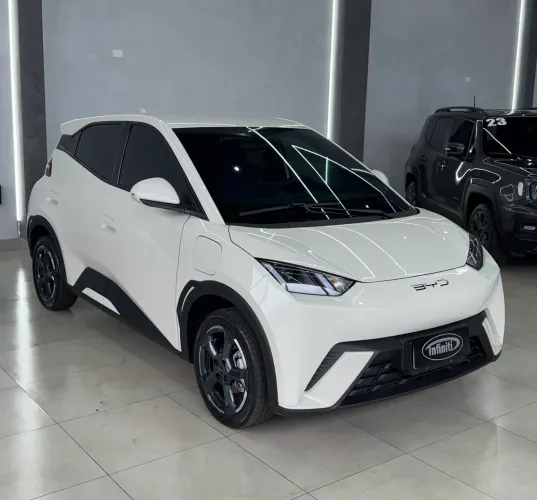 BYD Dolphin Mini (Elétrico) 2025
