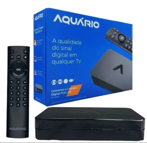 Conversor Digital Novo