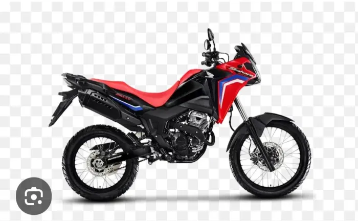 Motos, novas e usadas