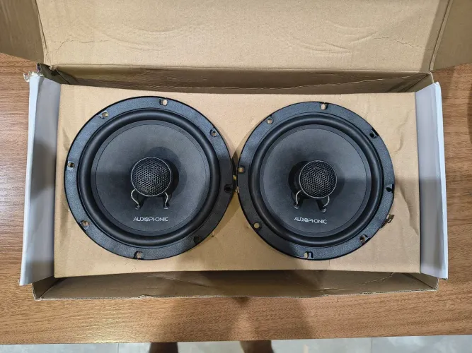 4 alto falante Need Audiophonic 6,5 polegadas