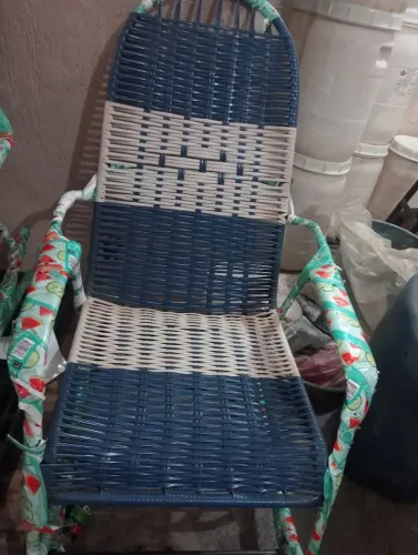 Vendo cadeiras de balaço ou cadeira do vovô ou da vova