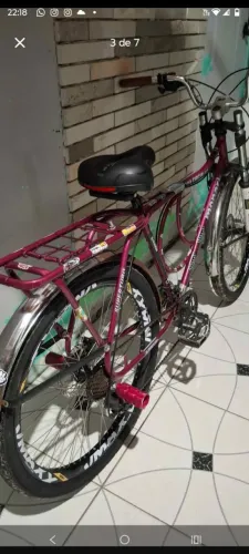 Bicicleta