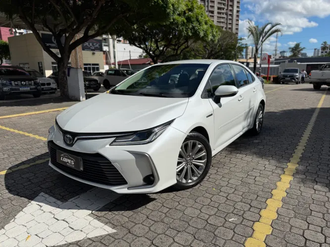 Toyota Corolla Altis Hybrid 1.8 16V Flex Aut. 2022
