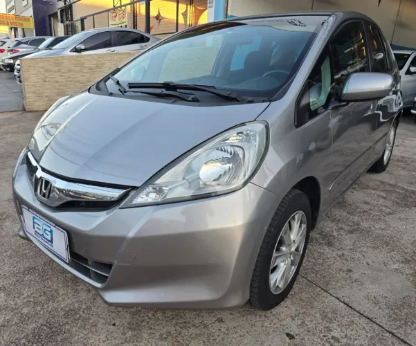 Honda Fit LX 1.4/ 1.4 Flex 8v/16v 5P Aut. 2014