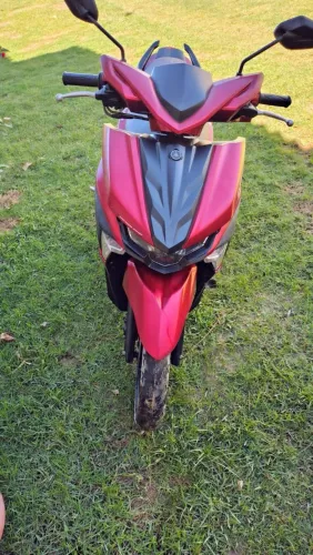 YAMAHA NEO 2018 VERMELHA