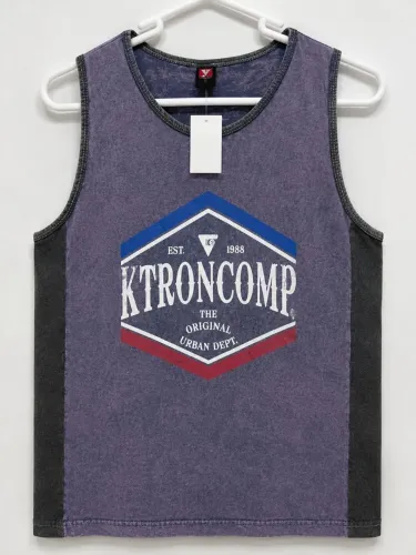 Camiseta Regata Ktron tamanho P