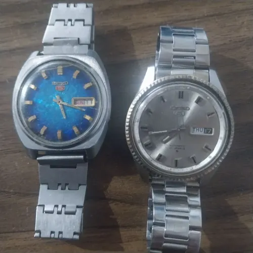 Relógios seiko