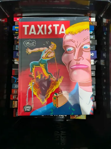 Hq Taxista (Comix Zone)