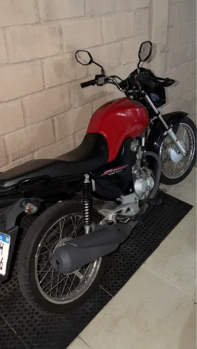 Start 160 muito nova toda original 