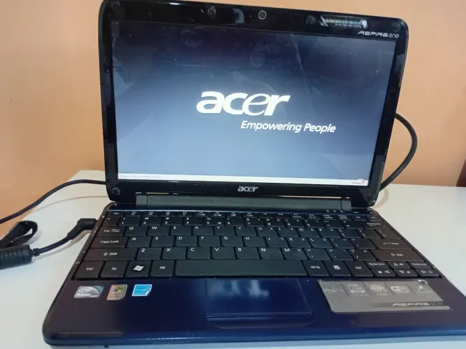 Vende se notebook