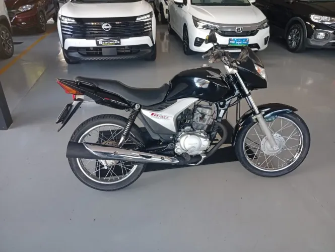 Honda Cg 150 Titan-Es Mix