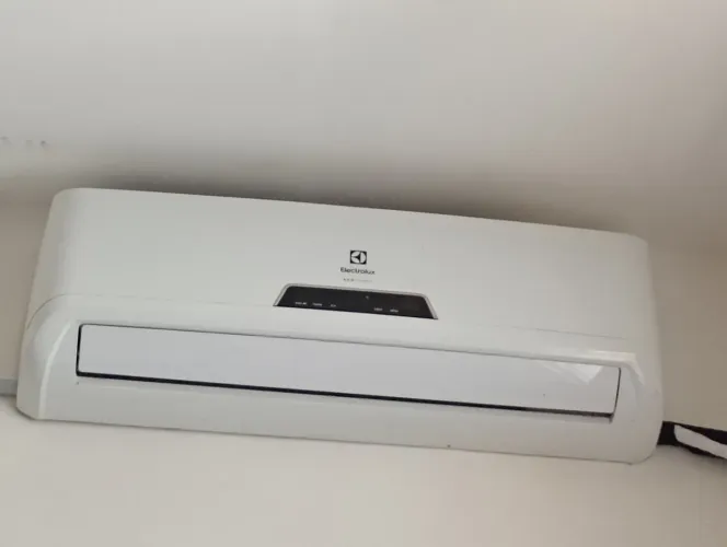 Ar condicionado