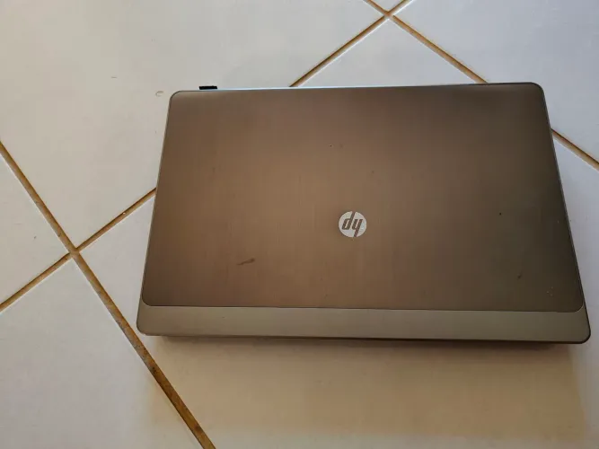 NOTEBOOK HP PROBOOK 4530S - TROCAR SSD