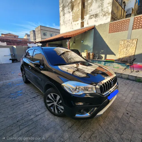 Suzuki S-Cross 4style Allgrip 1.4 TB 16V Aut. 2018