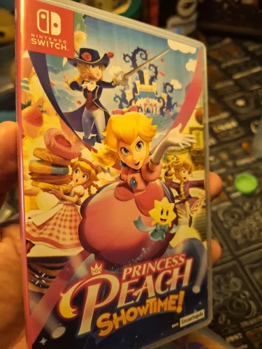 Princess Peach: Showtime!