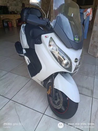 Maxsym 400 2019