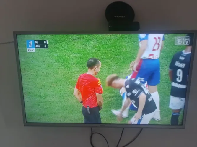 Televisão