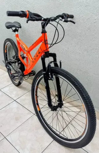Bike aro 26 colli GPS