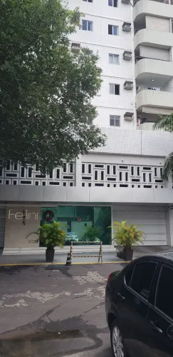 VENDO R$ 440 mil, Apto reformado no Cond. FELLINI em Vieiralves