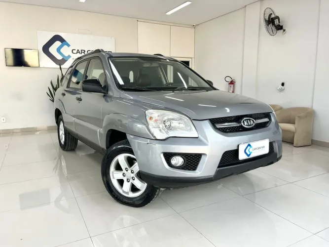 Kia Motors Sportage LX 2.0 16V 142cv 5P 2010