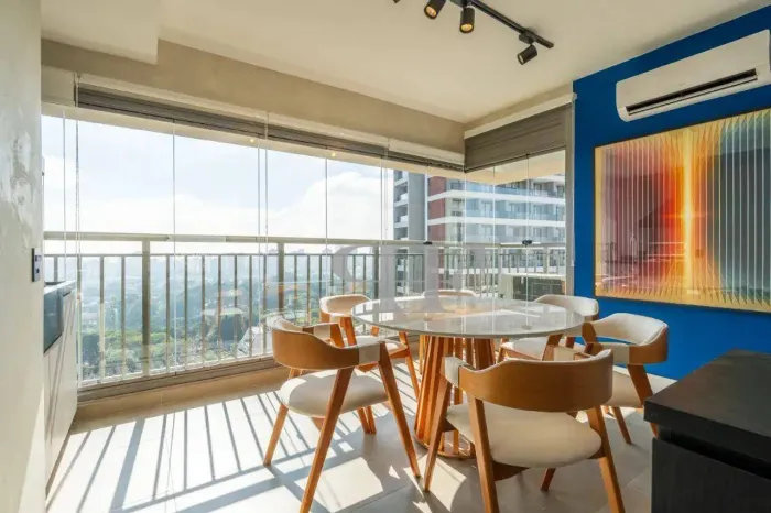 Apartamento à venda, 78 m² por R$ 2.150.000,00 - Pinheiros - São Paulo/SP