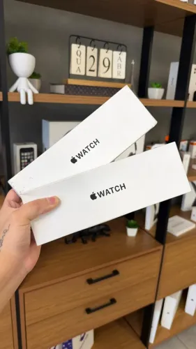 Apple Watch SE 3 de 40mm Lacrado | Loja Física | 1 Ano Garantia | Até 18x