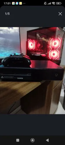 Xbox one 500gb