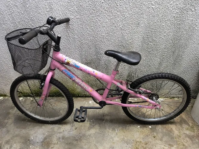 Bicicleta aro 20