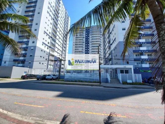 Apartamento com 2 quartos, Vera Cruz, Mongaguá - R$ 490 mil, Cod: 834960