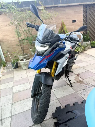 Moto bmw g310