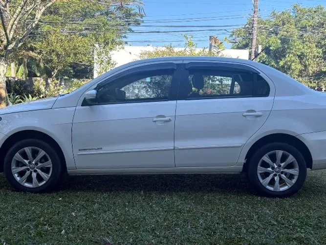 Volkswagen Voyage Comf/highli. 1.6 MI T.flex 8V 4P 2018