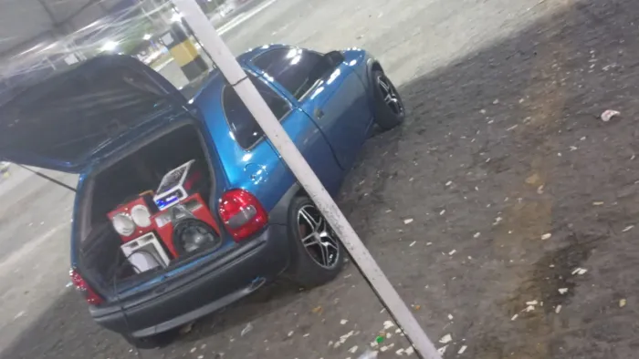 Chevrolet Corsa Wind 1.0 MPFI / EFI 2P (álcool) 2027