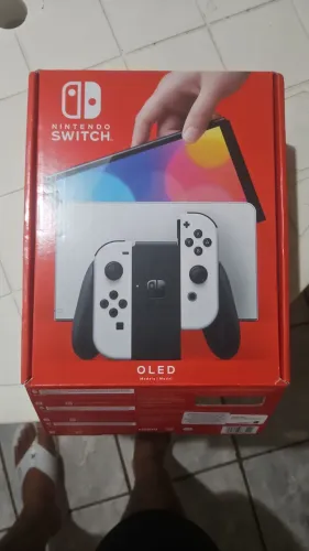 Nintendo switch OLED