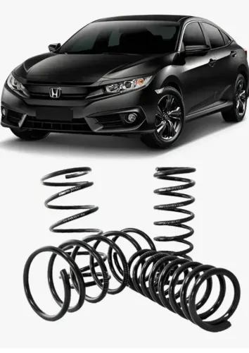 Molas originais civic G10