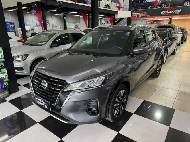 Nissan Kicks Advance 1.6 16V Flex AUT 2023