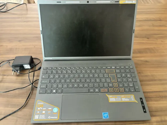 Notebook positivo vision c15