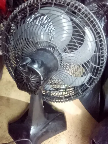 Ventilador com garantia 