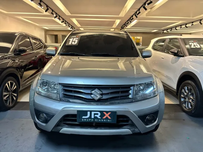 Suzuki Grand Vitara 2.0 16V 4x2/4x4 5P Aut. 2015