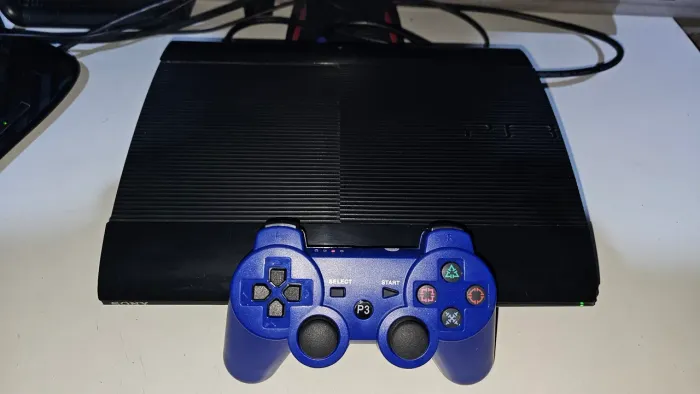 Ps3 super slim desbloqueado