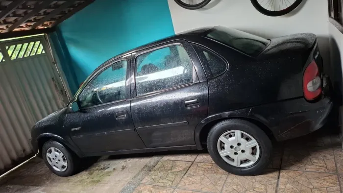 Chevrolet Corsa SED Class.spirit 1.0/1.0 Flexpower (álcool) 2008