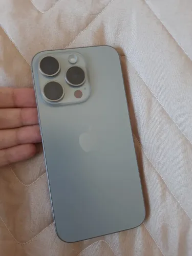 iPhone 15 Pro