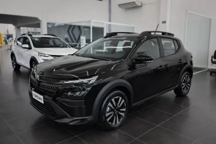 Renault Kardian Evolut. Flex 1.0 TB 12V 5P Aut. 2026