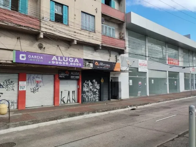 Loja 225 m² de área privativa na Avenida Assis Brasil...