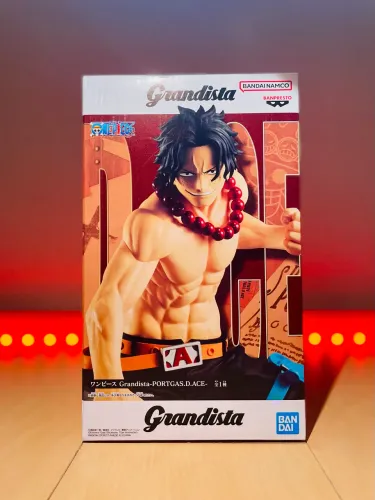 Action figure reservada