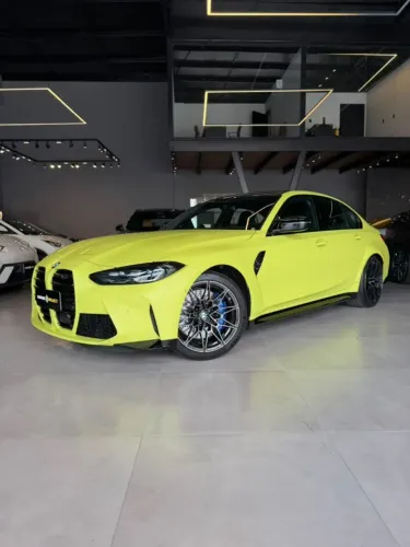 BMW M3 Competition M 3.0 Bi-TB 510cv 2024
