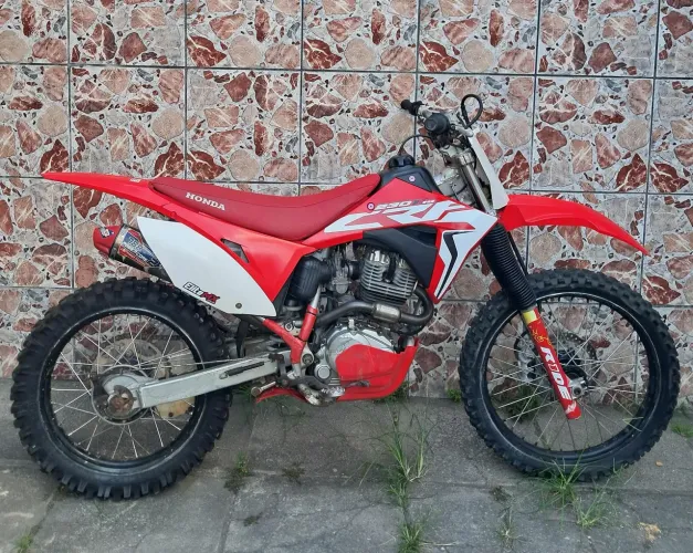 Vendo CRF 230 2014/2015