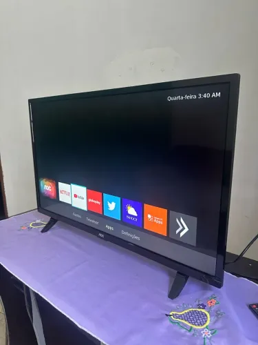 TV SMART AOC 