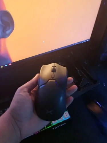 Mouse Gamer Delux M800 Pro