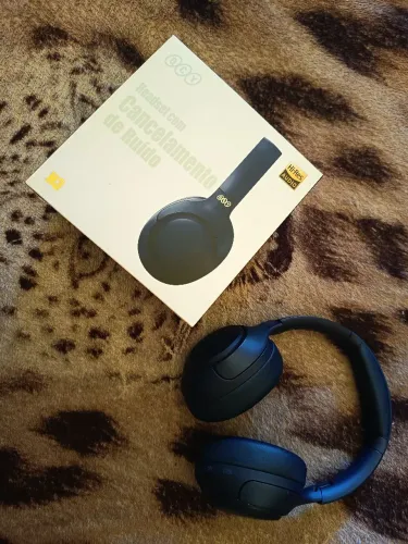 Fone de ouvido QCY H3 Original 